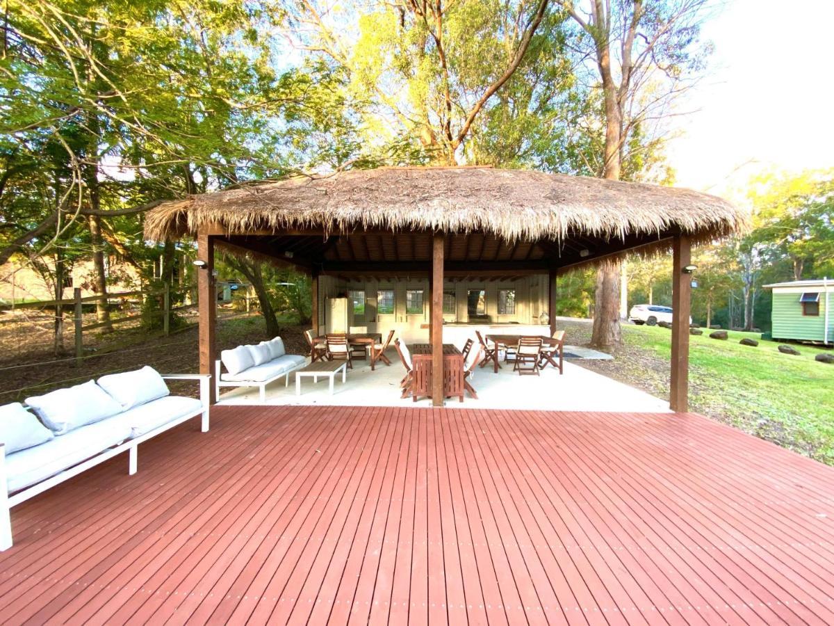 Вилла Noosa Rural Retreat Pomona Экстерьер фото