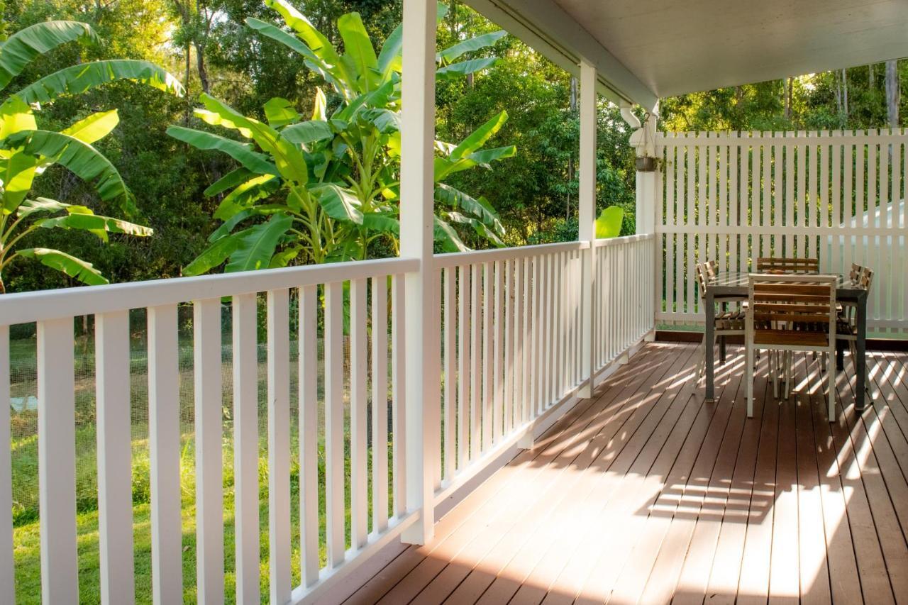 Вилла Noosa Rural Retreat Pomona Экстерьер фото