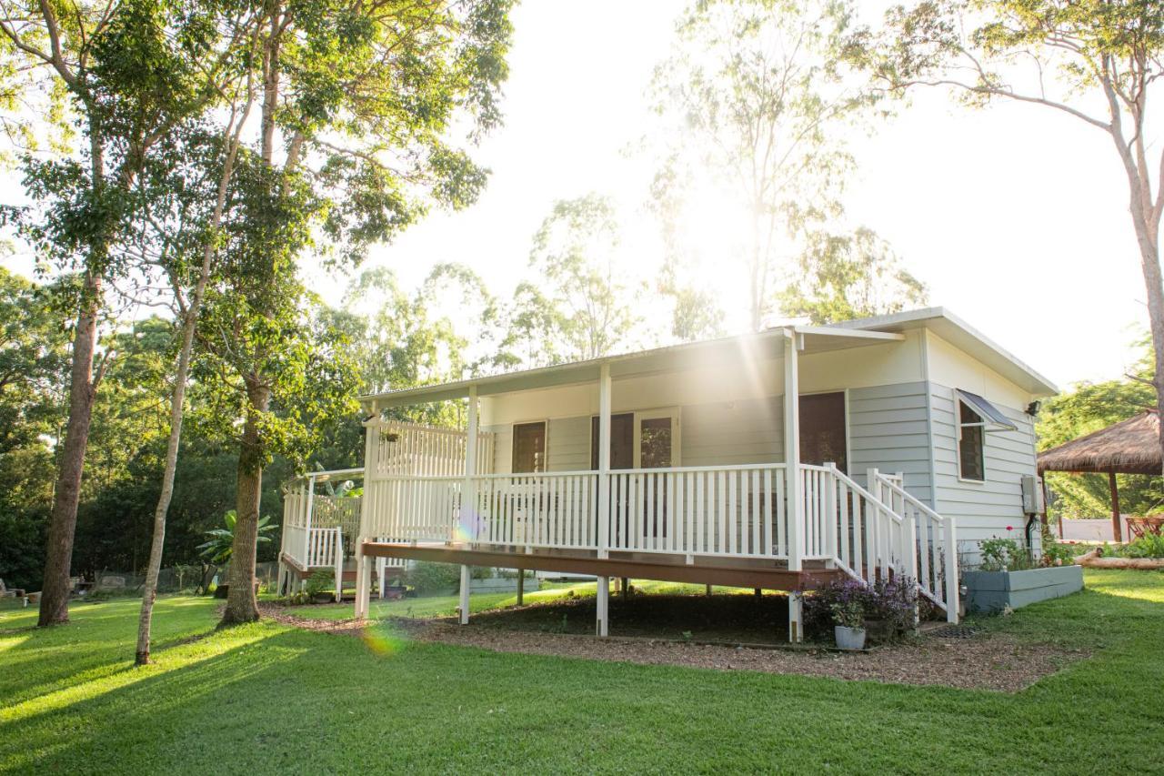 Вилла Noosa Rural Retreat Pomona Экстерьер фото