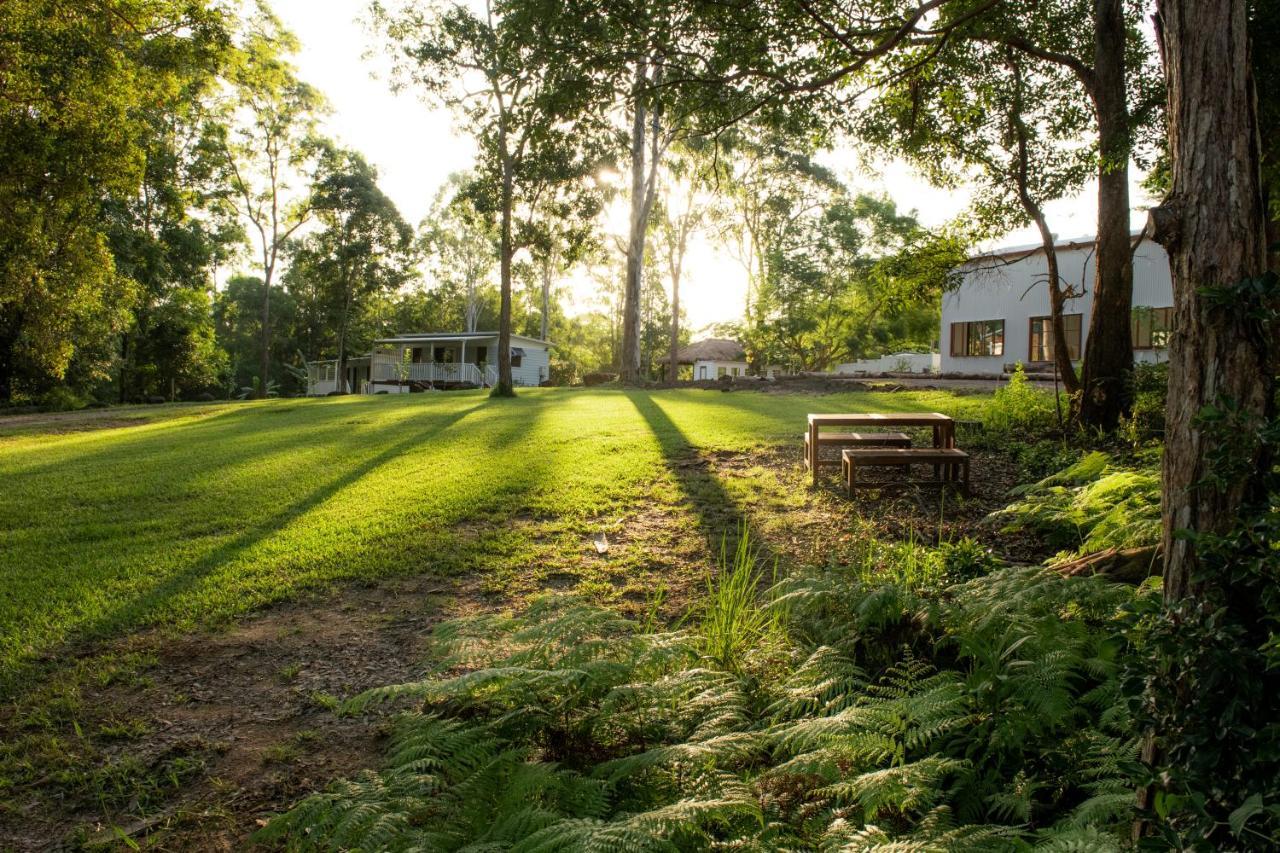 Вилла Noosa Rural Retreat Pomona Экстерьер фото