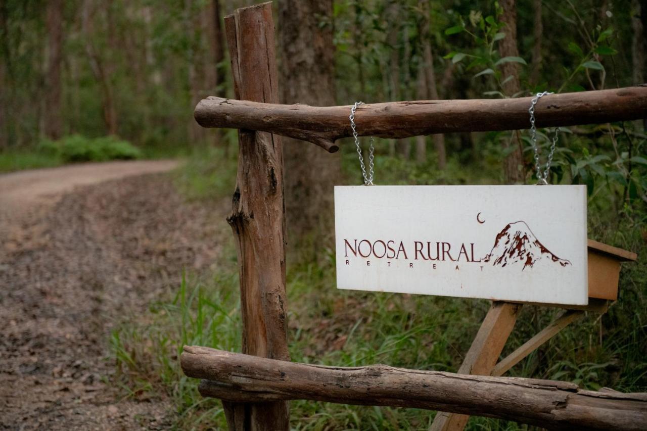 Вилла Noosa Rural Retreat Pomona Экстерьер фото