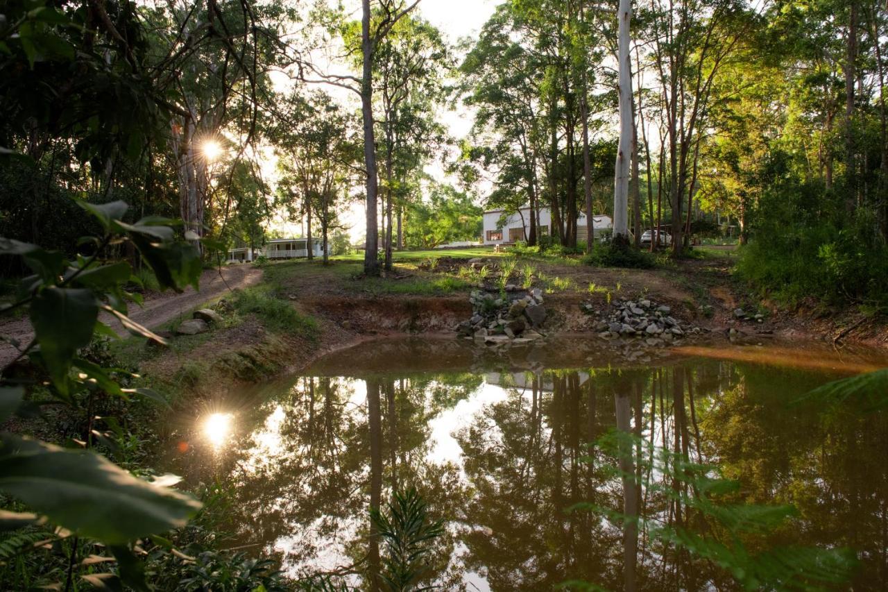 Вилла Noosa Rural Retreat Pomona Экстерьер фото