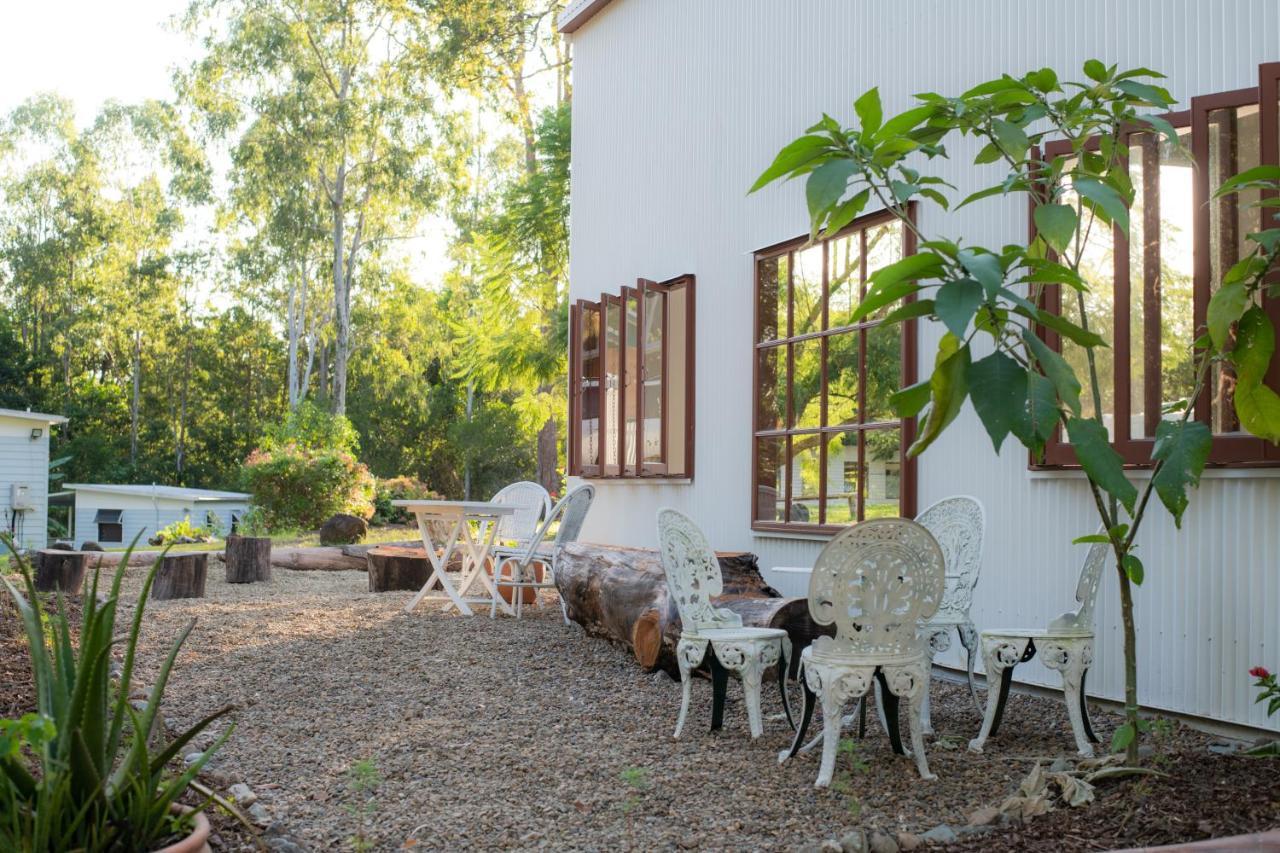 Вилла Noosa Rural Retreat Pomona Экстерьер фото